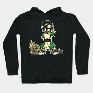 toph avatar the last airbender Hoodie